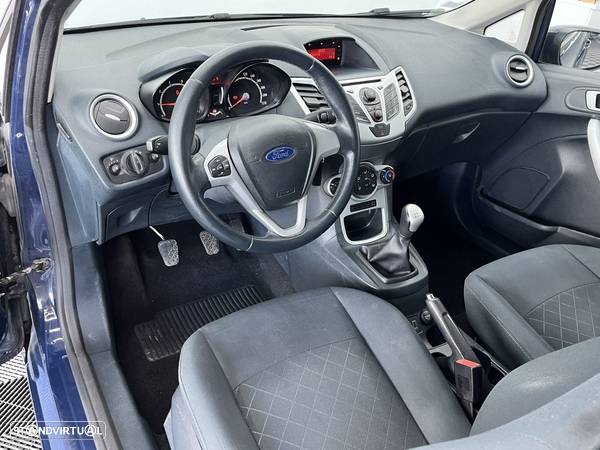 Ford Fiesta 1.25 Trend - 6