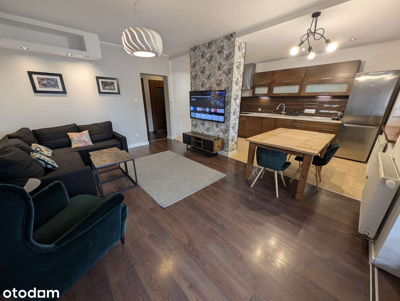 4 pokoje | 89 m² | 2 balkony | Miejsce parkingowe | Od zaraz