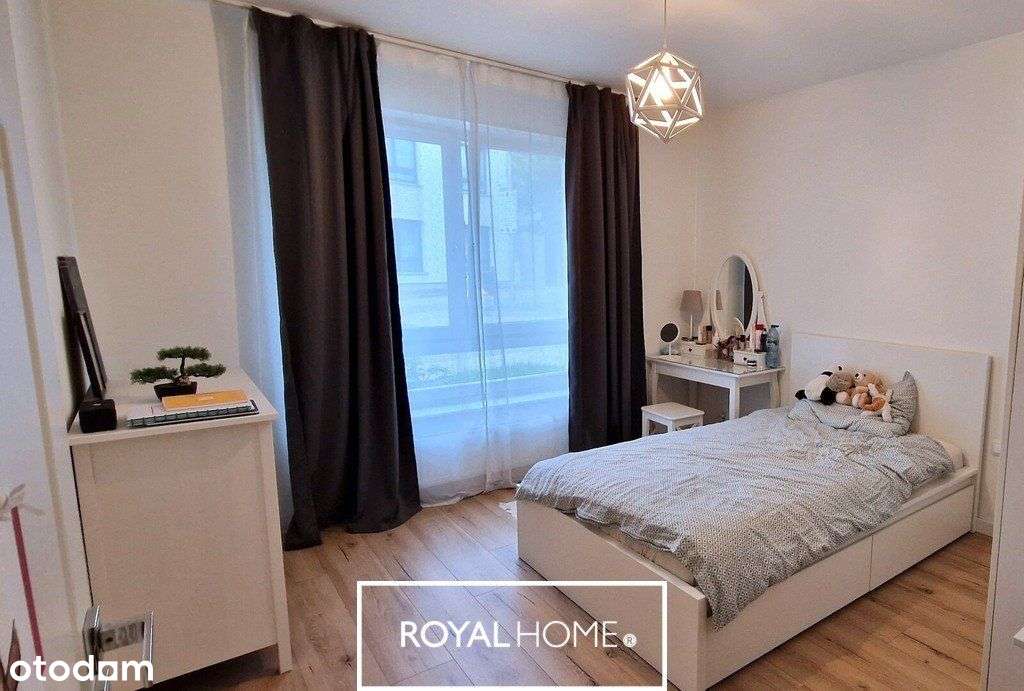 Apartament z ogródkiem na Gumieńcach! - Pełny obrazek: 4/9