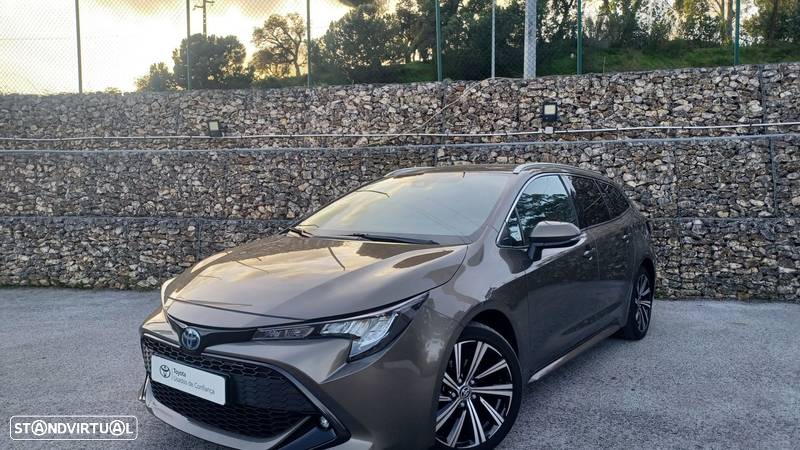 Toyota Corolla Touring Sports 1.8 Hybrid Comfort+P.Sport - 1