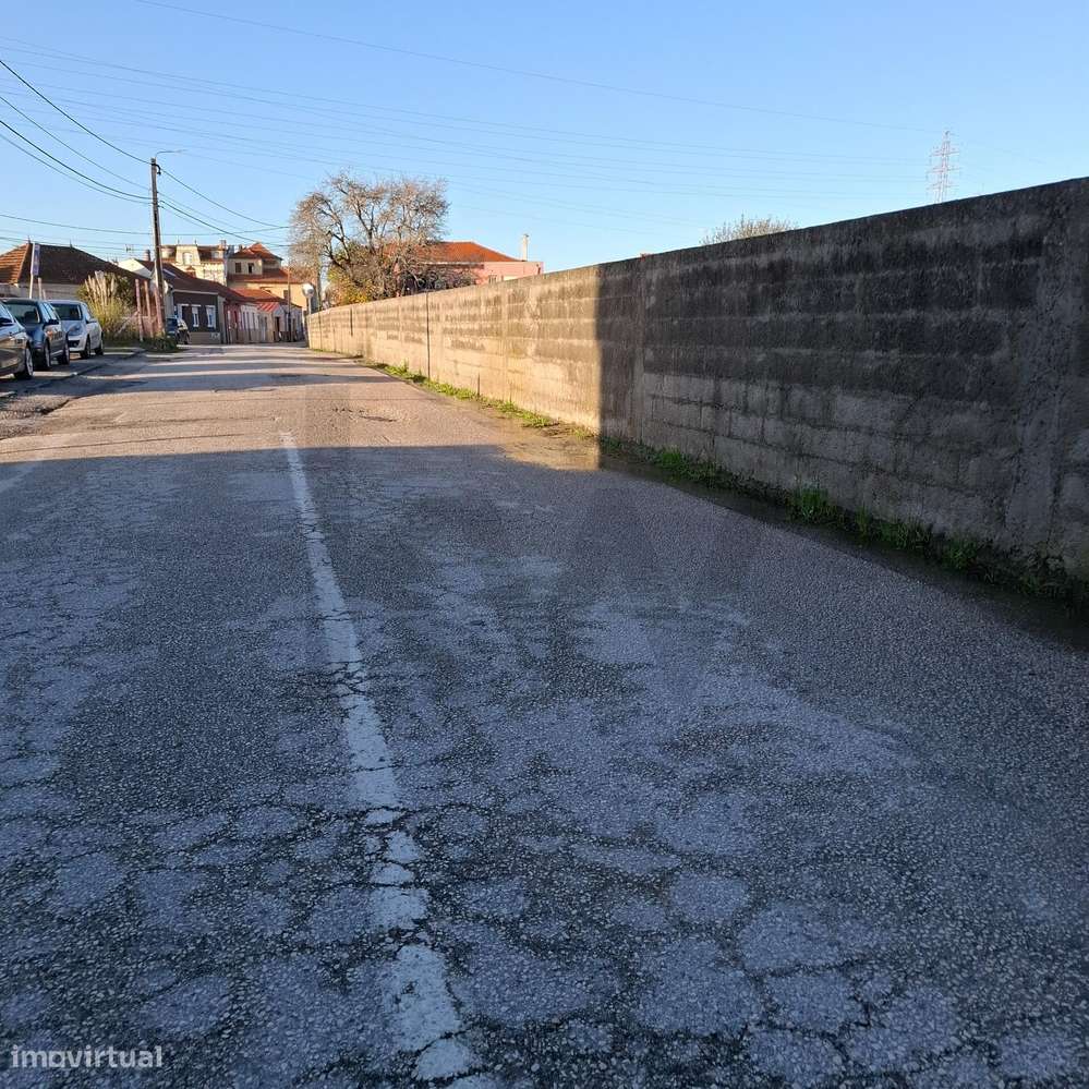 Lote para Construção em Altura em Cacia - Grande imagem: 3/8