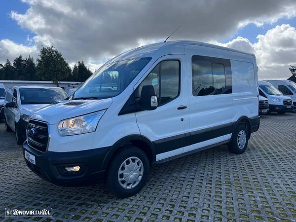 Ford TRANSIT 170cv  6 LUG Com Ac - 4