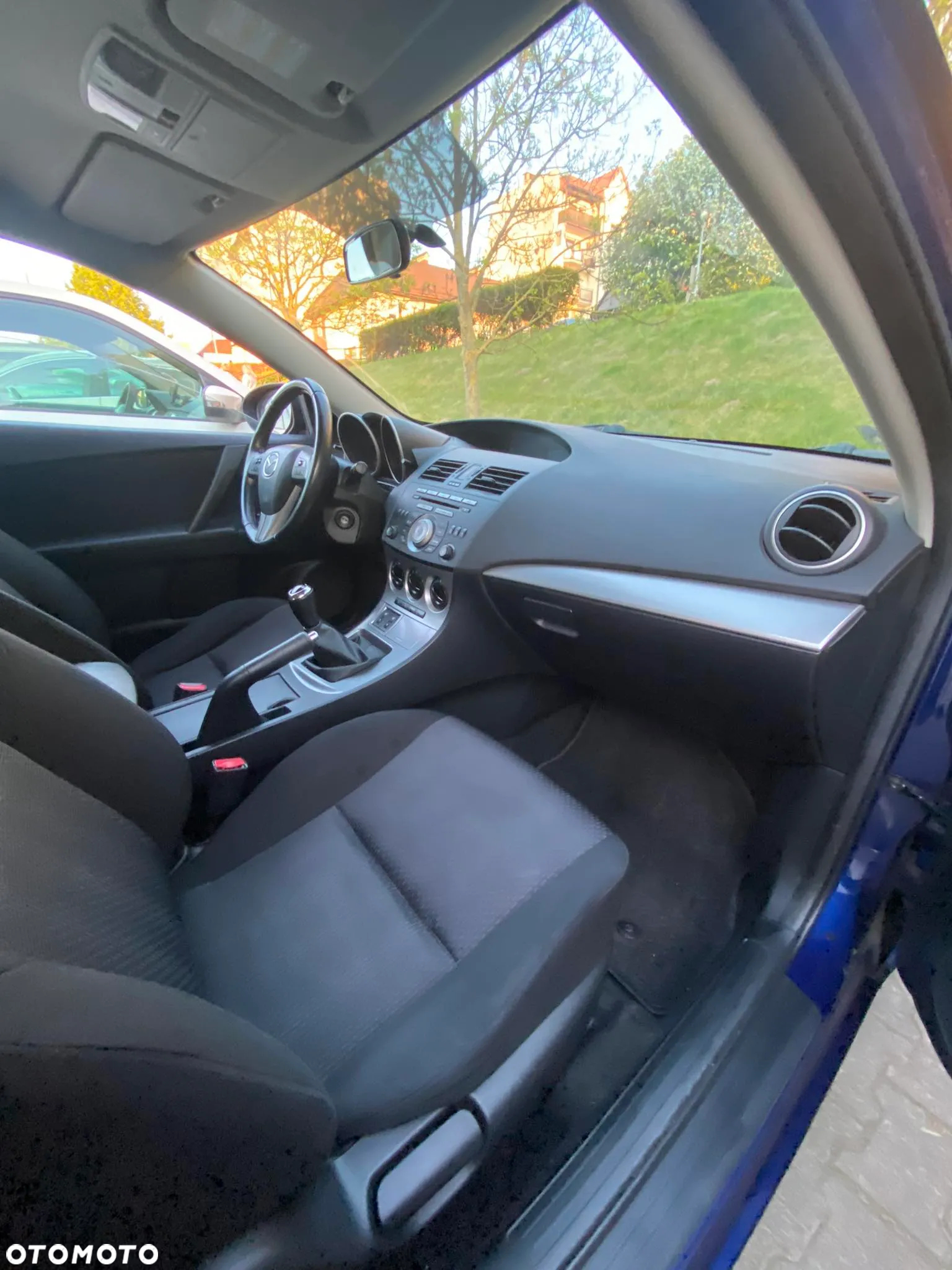 Mazda 3 1.6 Comfort - 14