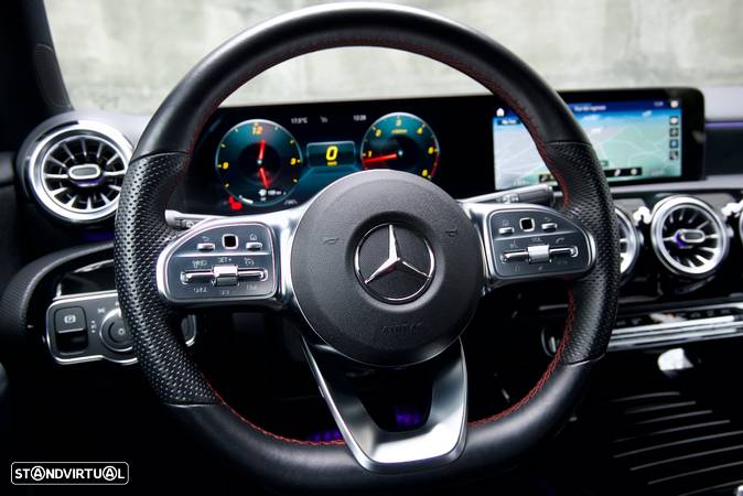 Mercedes-Benz A 200 d AMG Line Aut. - 30