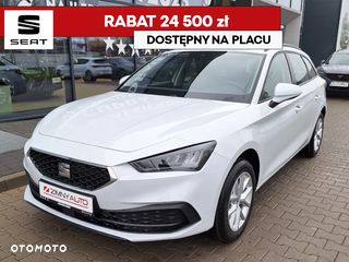 SEAT Leon SEAT Leon Sportstourer Style 1.5 TSI 115 KM 6-biegowa manualna