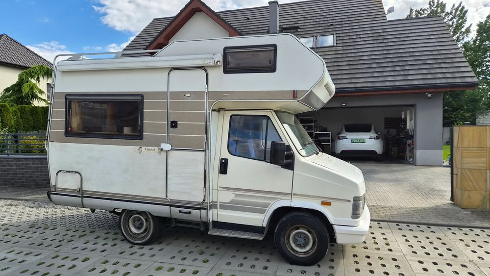 Fiat Hymer 1991
