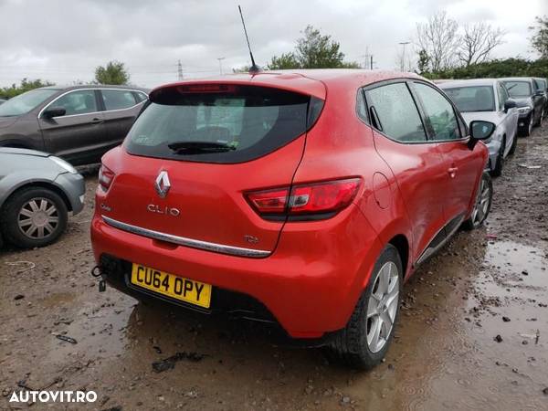 Dezmembrez Renault Clio IV 2014 0,9 tce - 9