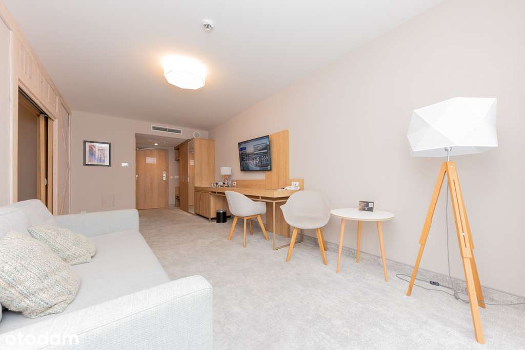 Apartament hotelowy Platinum – 665 tys. netto - Pełny obrazek: 2/13
