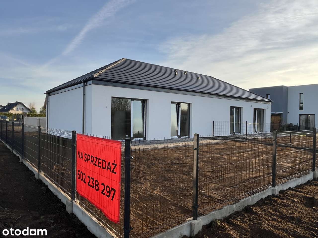 Mieszkanie z ogródkiem Niekłonice ul. Klonowa - Pełny obrazek: 3/6