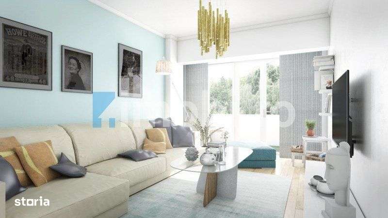 Vanzare apartament cu 2 camere + balcon si boxa, Targu Mures-2