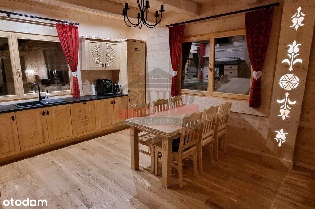 Sierockie/Dom z widokiem na góry-7