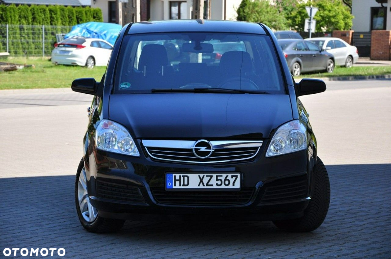 Opel Zafira 1.8 Cosmo - 16