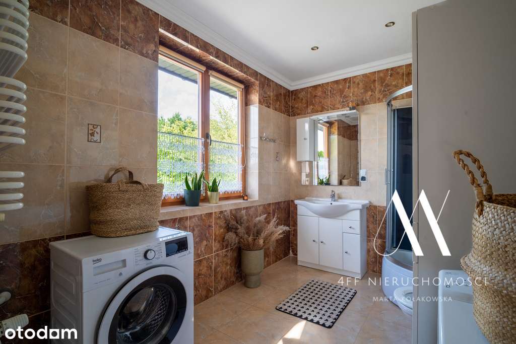 Wyjątkowy dom z klimatem – 0,35 ha prywatnego raju-11