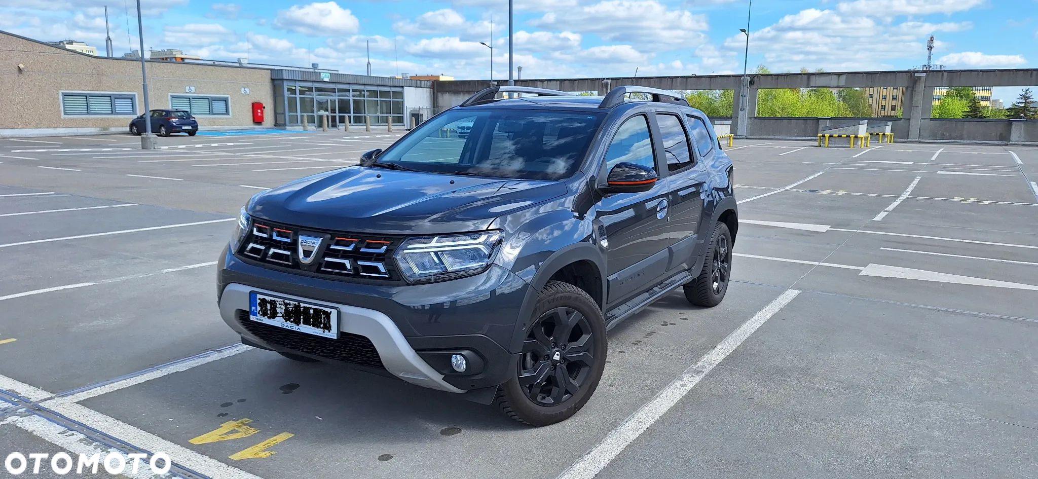 Dacia Duster 1.3 TCe SL Extreme EDC - 1