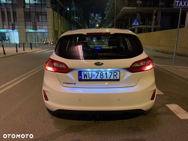 Ford Fiesta 1.1 SYNC Edition - 4