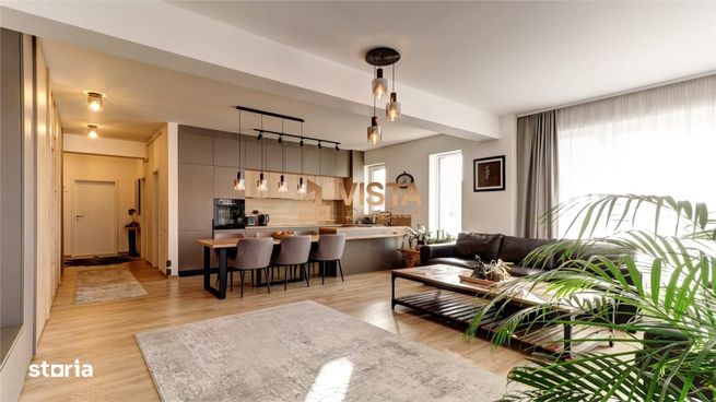 Exclusivitate, Penthouse-Qualis 2, 105 mp utili+53 terasa, Coresi-Trac