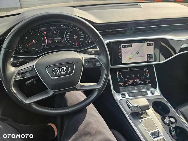 Audi A6 40 TDI mHEV S tronic - 8