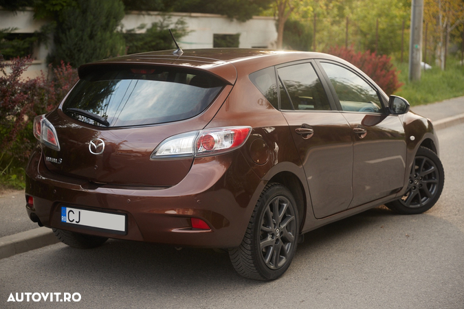 Mazda 3 1.6 MZR High-Line - 14