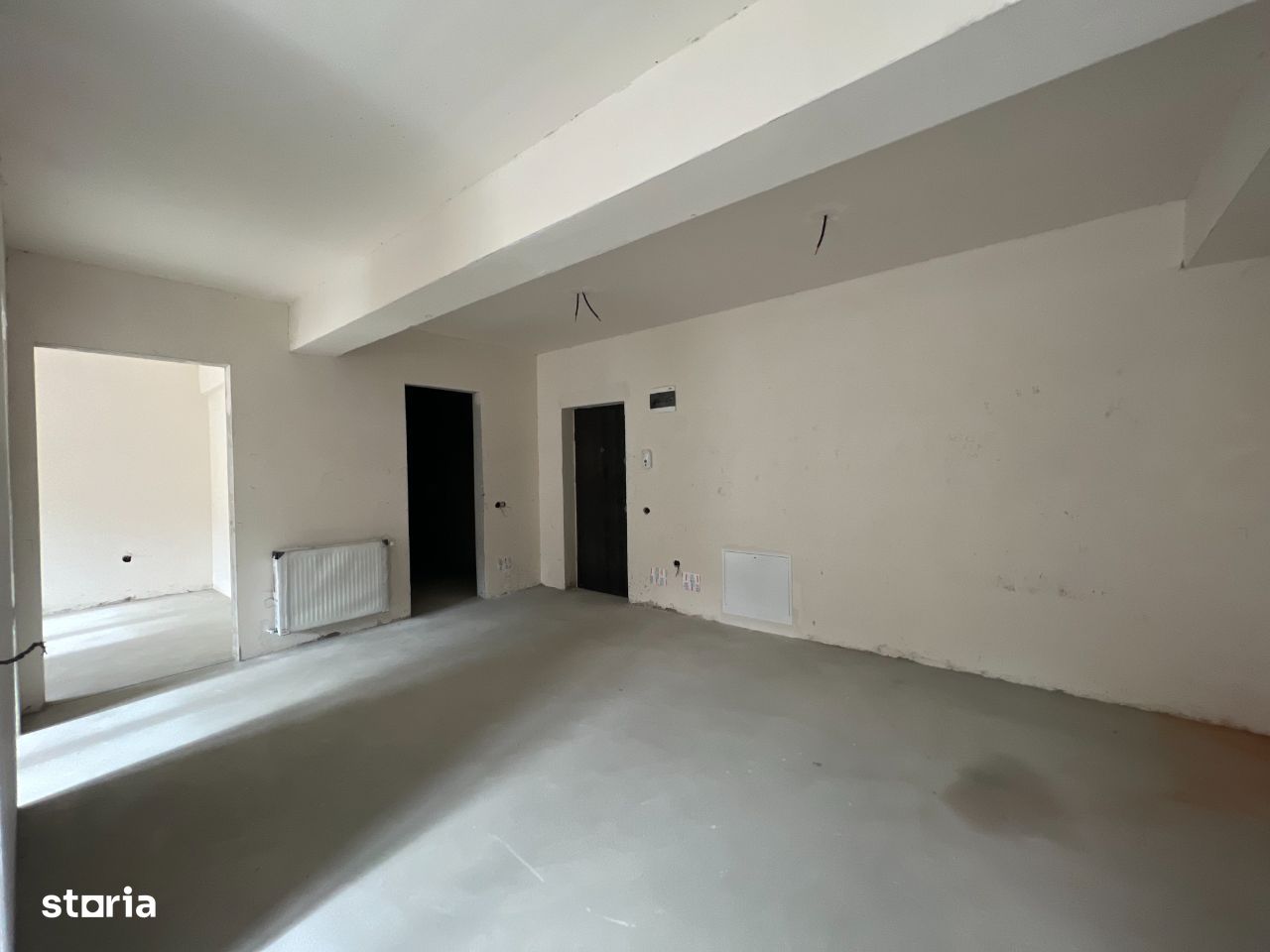 Apartament 3 camere /62,35 mp ! terasa - 12,75 mp! Zona Sesul de Sus !