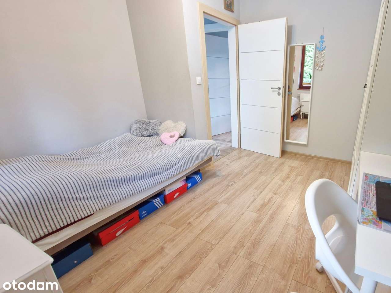 Energooszczędny i nowoczesny dom parterowy z garażem - m. Głęboczek-15