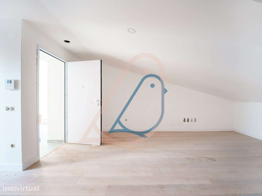 Apartamento T1 Novo em Construção | Águas Furtadas - São Mamede, Ba...-6