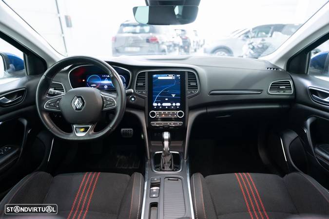 Renault Mégane Sport Tourer 1.6 E-Tech Plug-In Hybrid R.S. Line - 23