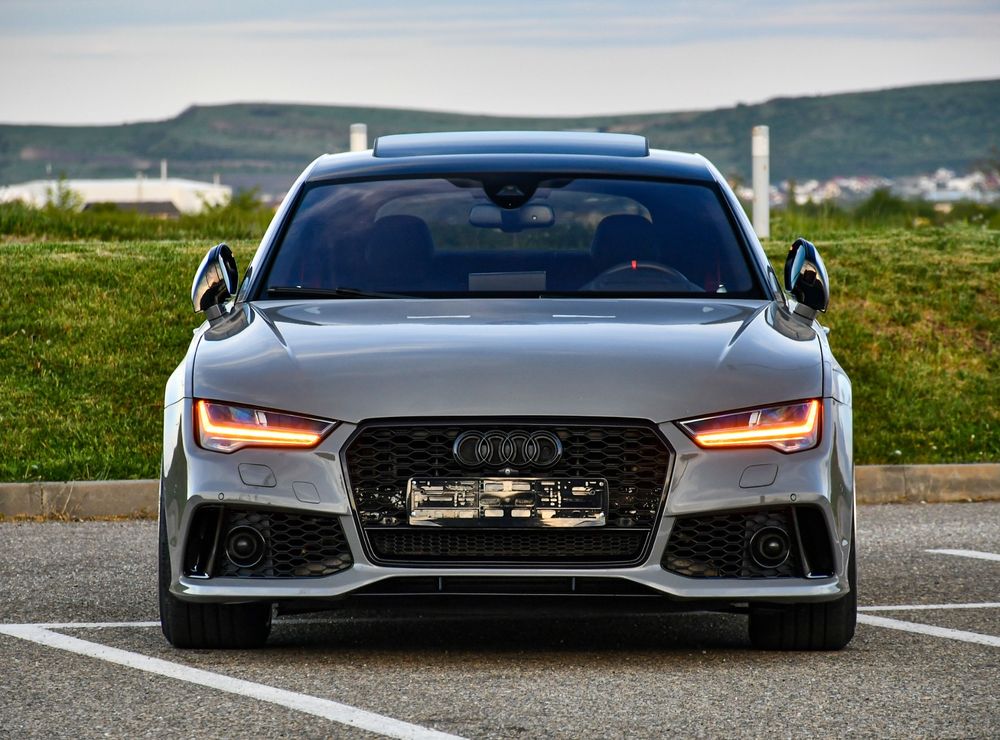 Audi A7 C7 [2010 - 2018] 3.0 TDI competition quattro tiptronic 2017