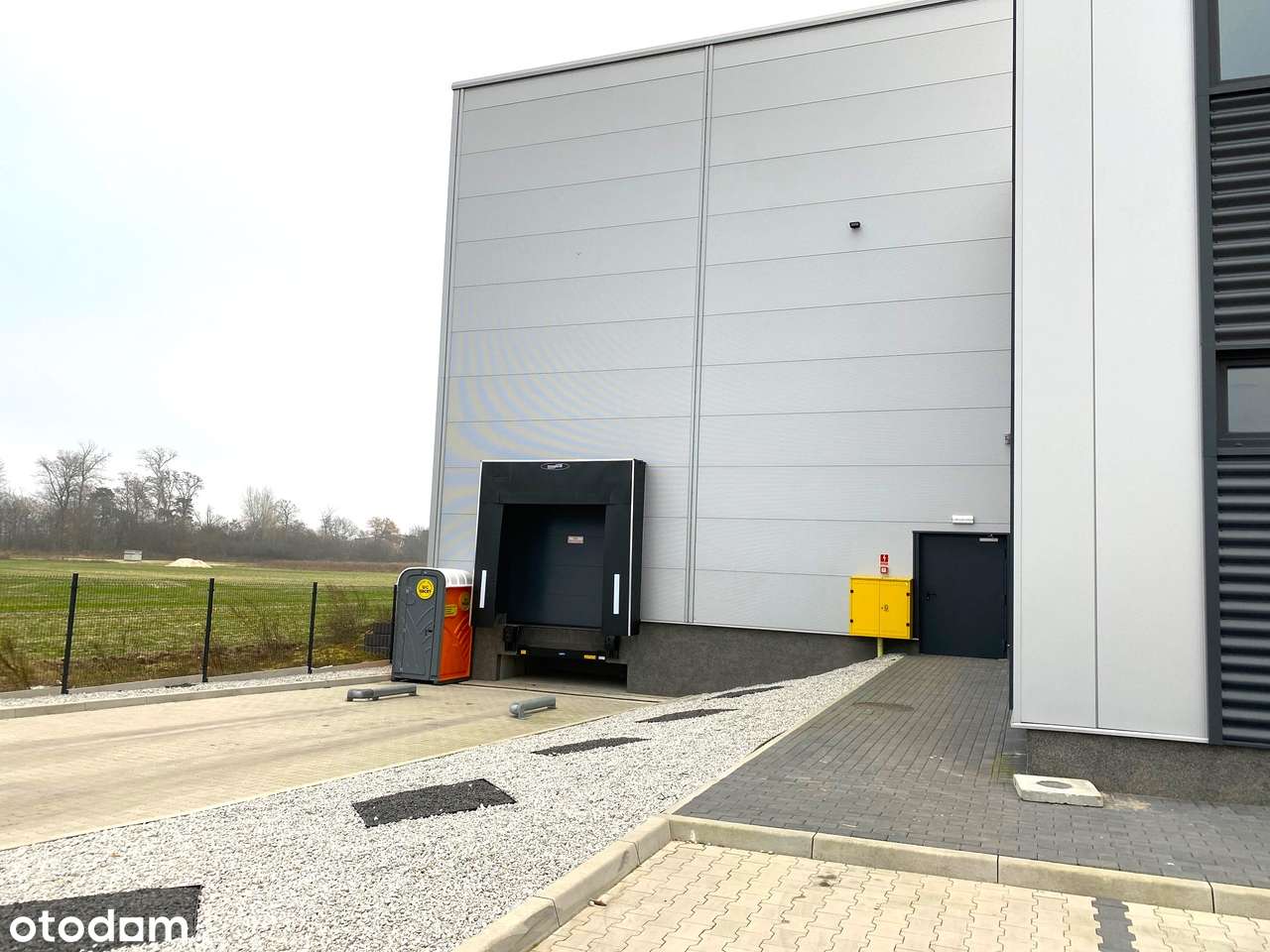 hala przy A2 węzeł Poznań Wschód SUPER MIEJSCE wysoki standard - Pełny obrazek: 5/11