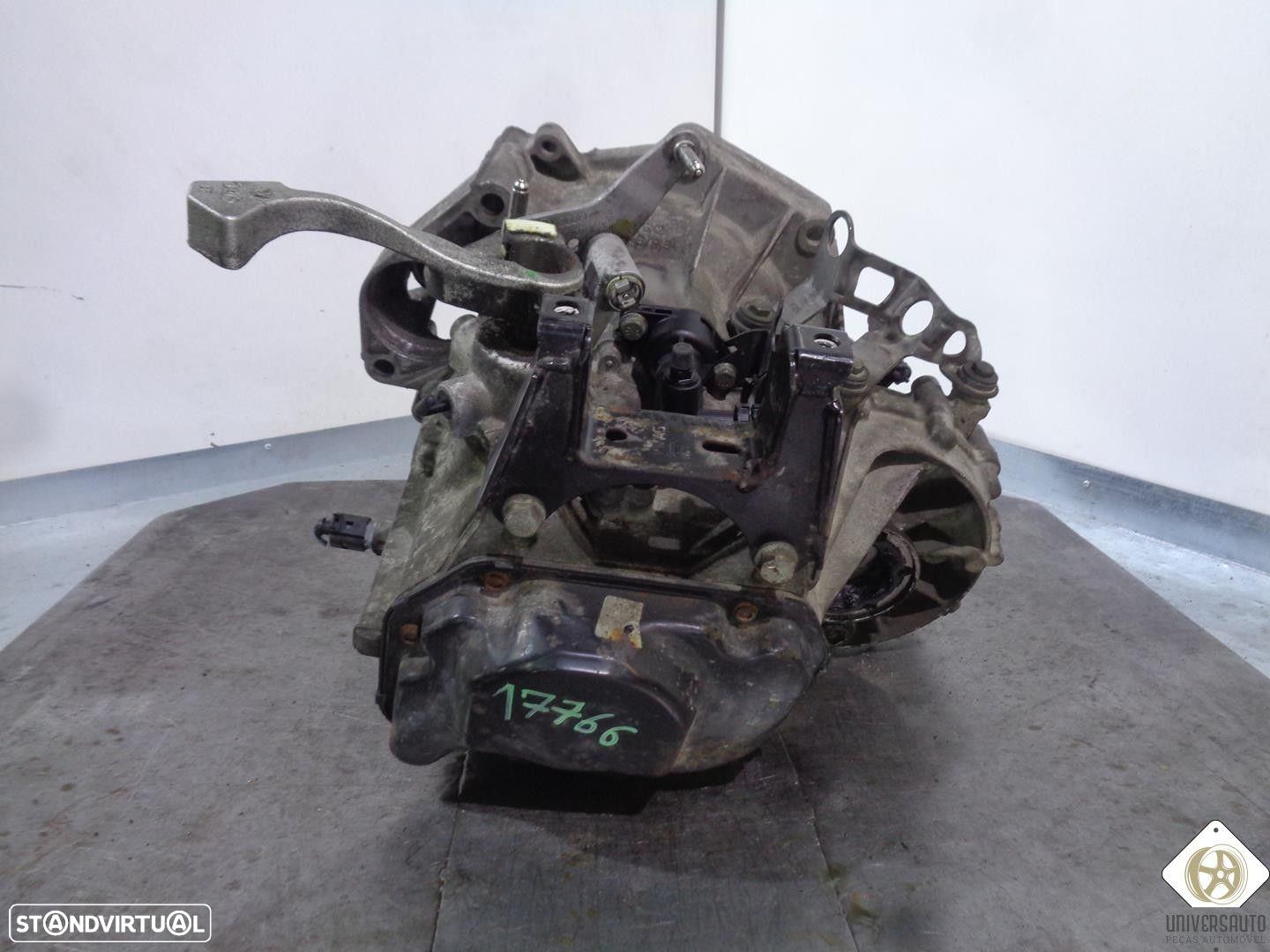 CAIXA VELOCIDADES SEAT IBIZA III 2006 - 2