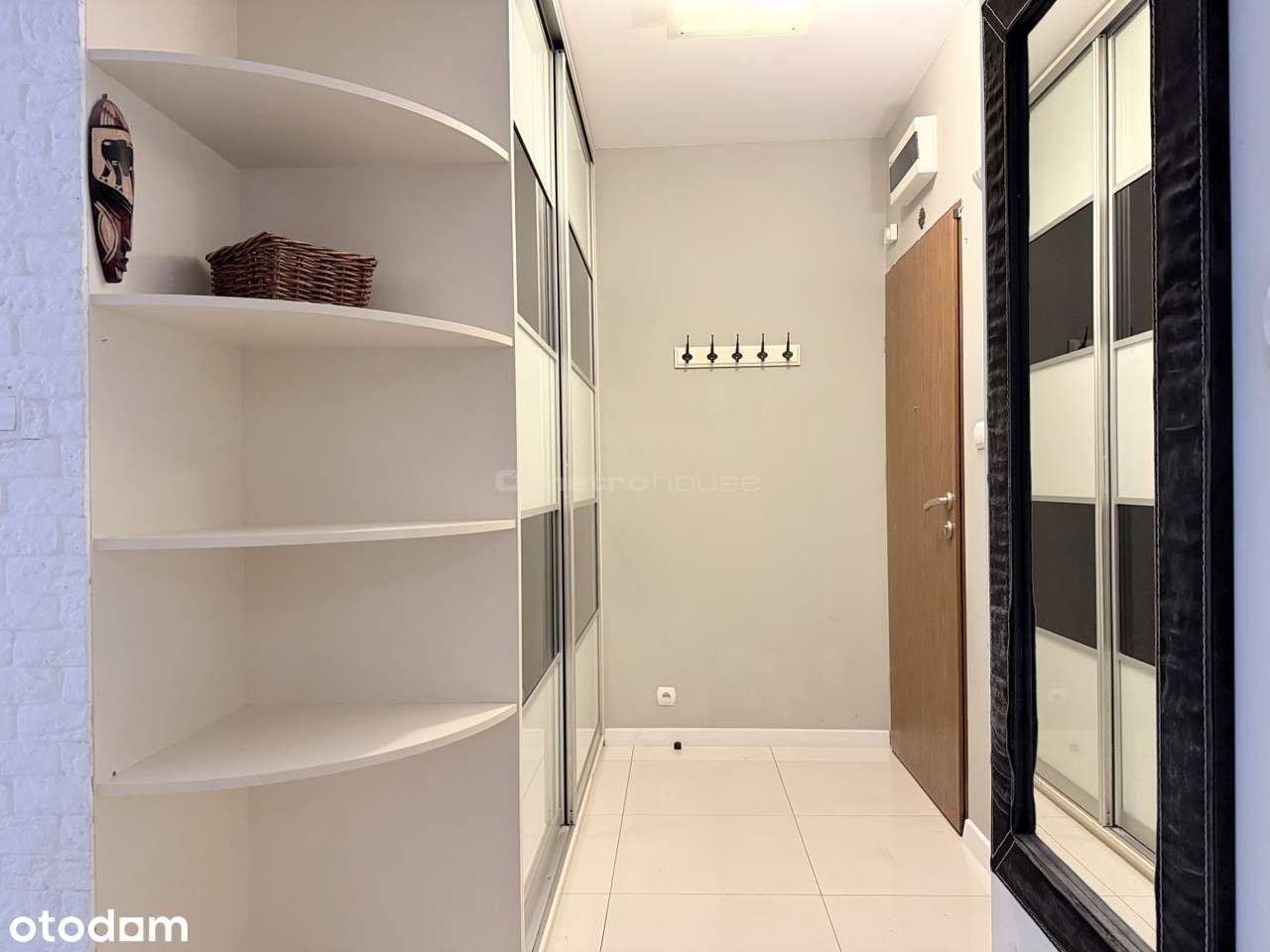 Parter 55m2 2 pok. z balkonem, 2 miejsca postojowe-15