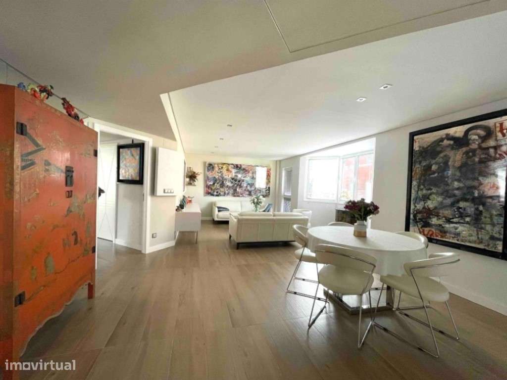 Apartamento T2 á venda centro Cascais-0