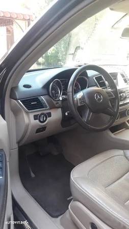 Mercedes-Benz ML 350 BlueTec 4MATIC Aut - 9