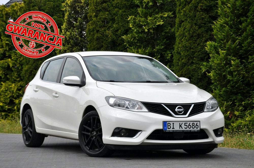 Nissan Pulsar 2015