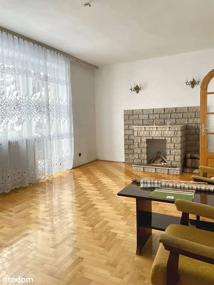 Dom z dużą działką przy trasie na Warszawę-10