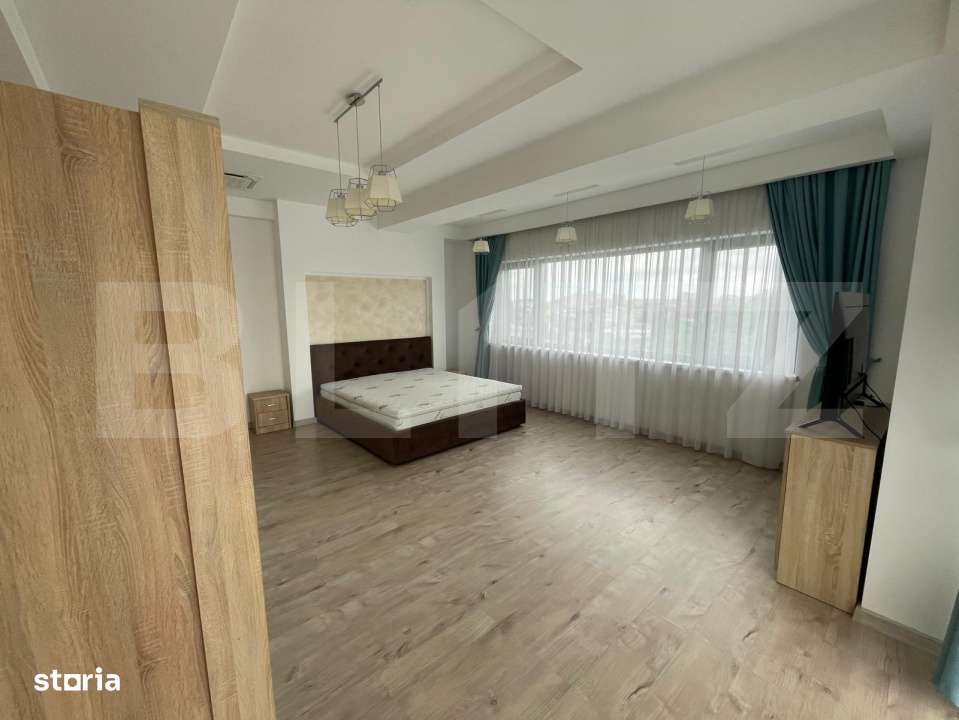 Penthouse cu 4 camere 120 mp si terasa 55 mp, zona centrala - Imagine principală: 4/19