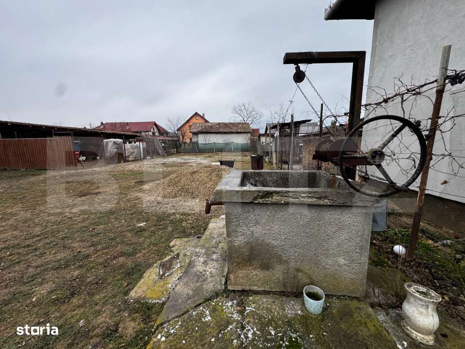 Casa cu 3 camere si 603 mp teren. Galda de Jos - EXCLUSIVITATE-8