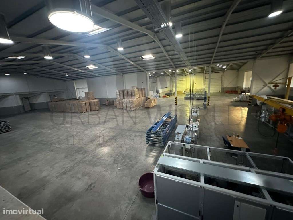 Armazém Industrial, Santarém, 4.000m2 - Grande imagem: 4/46