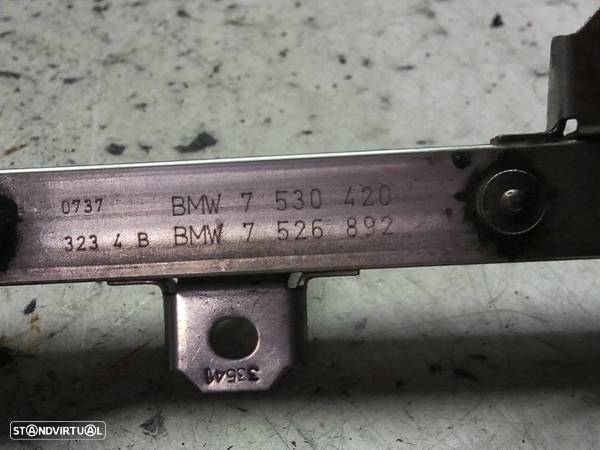 Regua de injetores BMW 3 COMPACT (E46) (2001-2005) 316 TI - 3