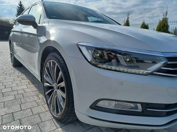 Volkswagen Passat 2.0 TDI SCR Comfortline - 10