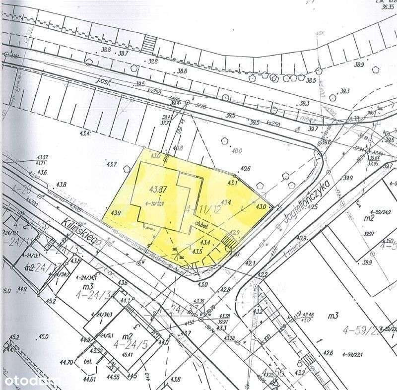 Wolno stojący obiekt handlowo-usługowy ul. Kilińsk - Pełny obrazek: 4/4