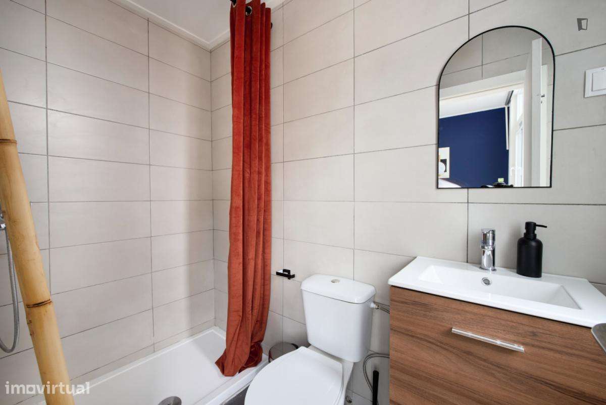 Quarto - localizado em Arroios Lisbon - Grande imagem: 5/43