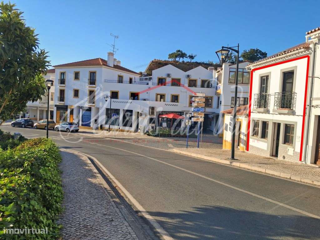 Moradia T2+1 de 65,40m2 no centro da vila - Odemira-20