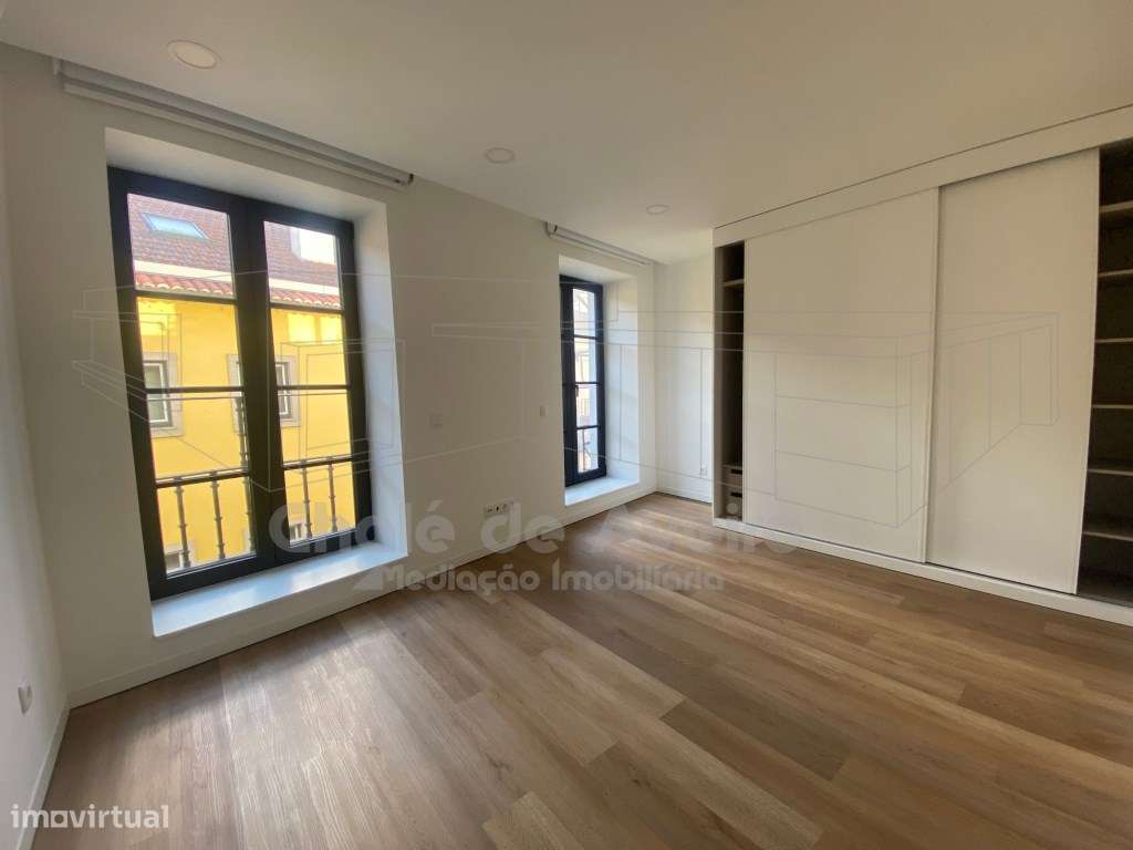 Apartamento T1 centro de Aveiro com lugar de estacionamento-10