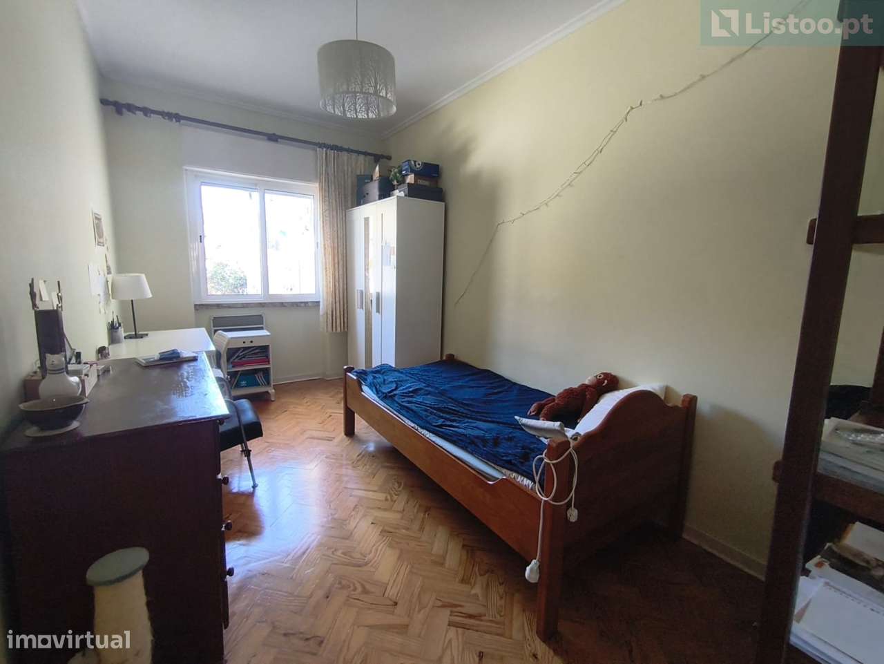 Apartamento T2 em Alcântara-9