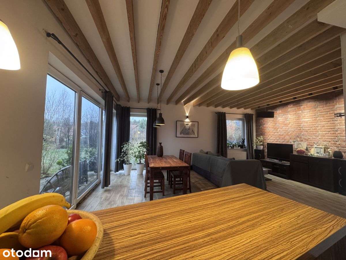 Dom w malowniczych Kolbudach-5