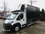 Fiat FIAT DUCATO NOWY PLANDEKA 10 PALET WEBASTO KLIMATYZACJA TEMPOMAT LEDY ASO GWARANCJA 180KM [ W39377 ] - 7