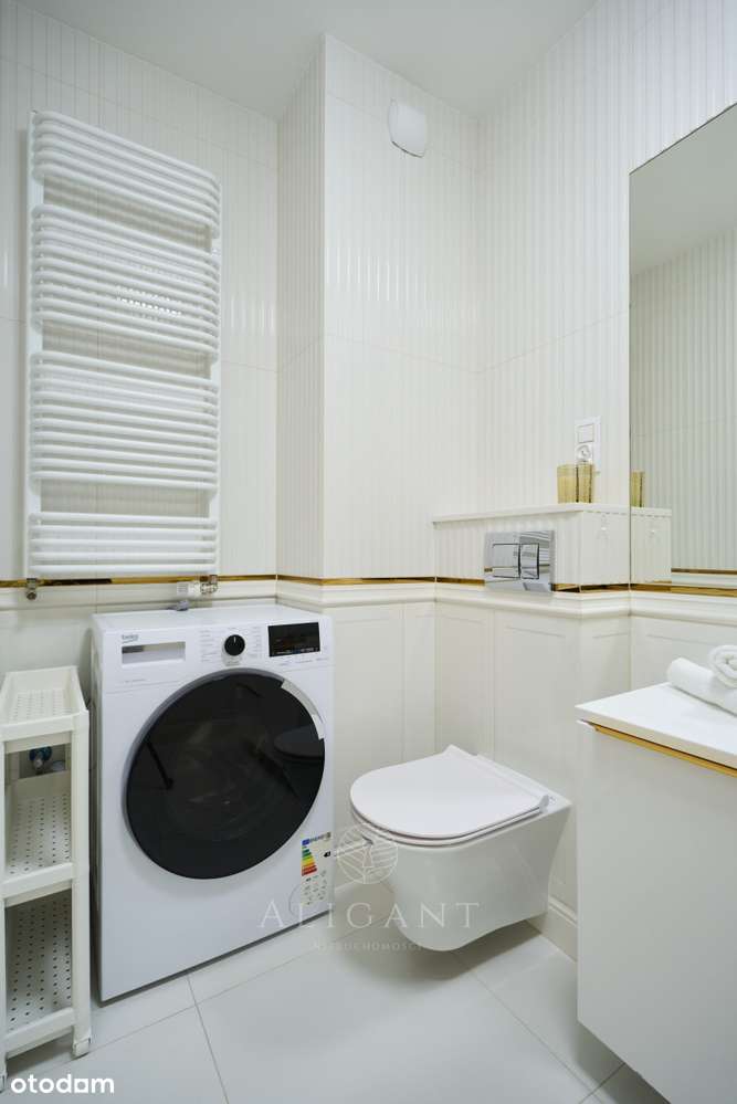 3 pokoje * wysoki standard * dębowy parkiet-17