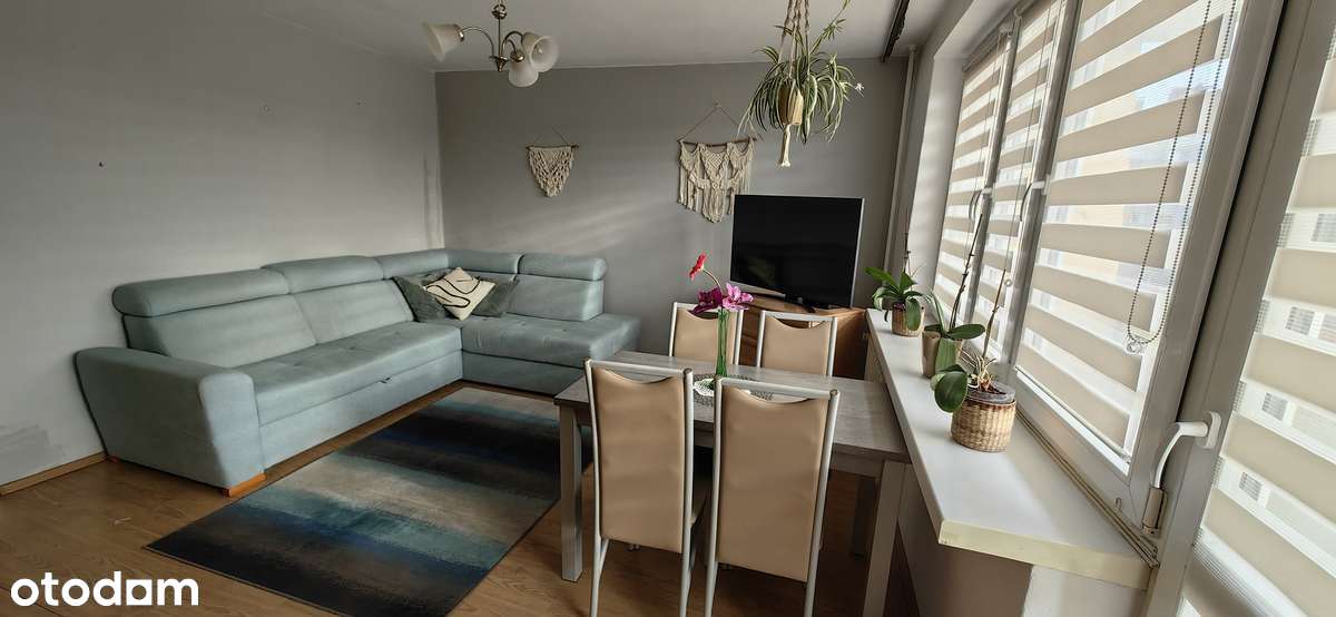 Rezerwacja-Sprzedam mieszkanie 52m2 os. Powstańców Śląskich - Pełny obrazek: 2/10