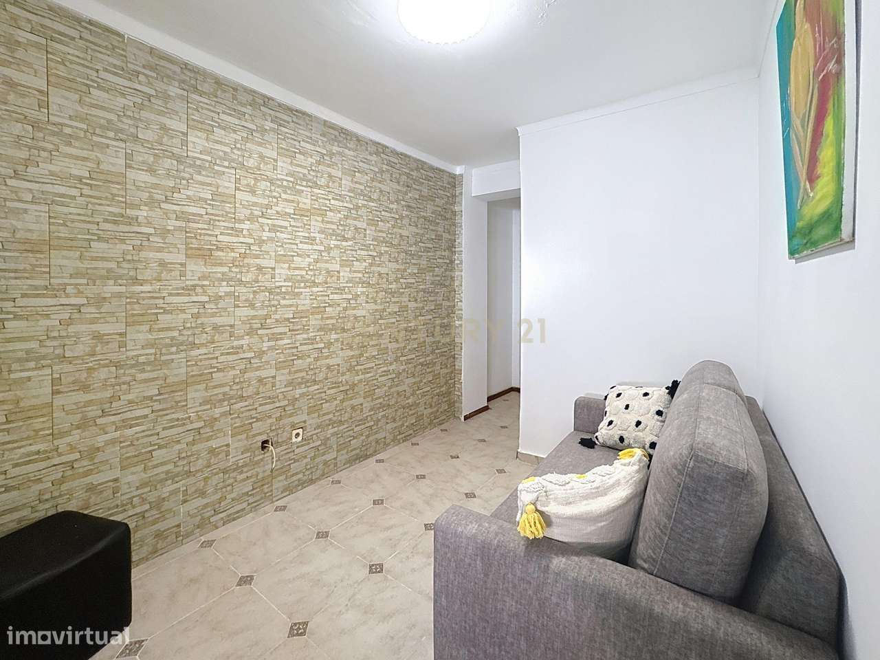 Moradia T3 mobilada para arrendamento - Grande imagem: 5/15