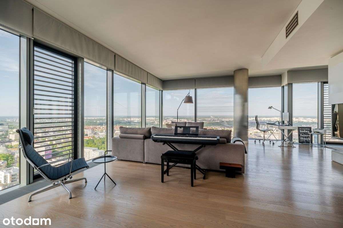 Cosmopolitan,38piętro,2 miejsca parkingowe,komórka-9